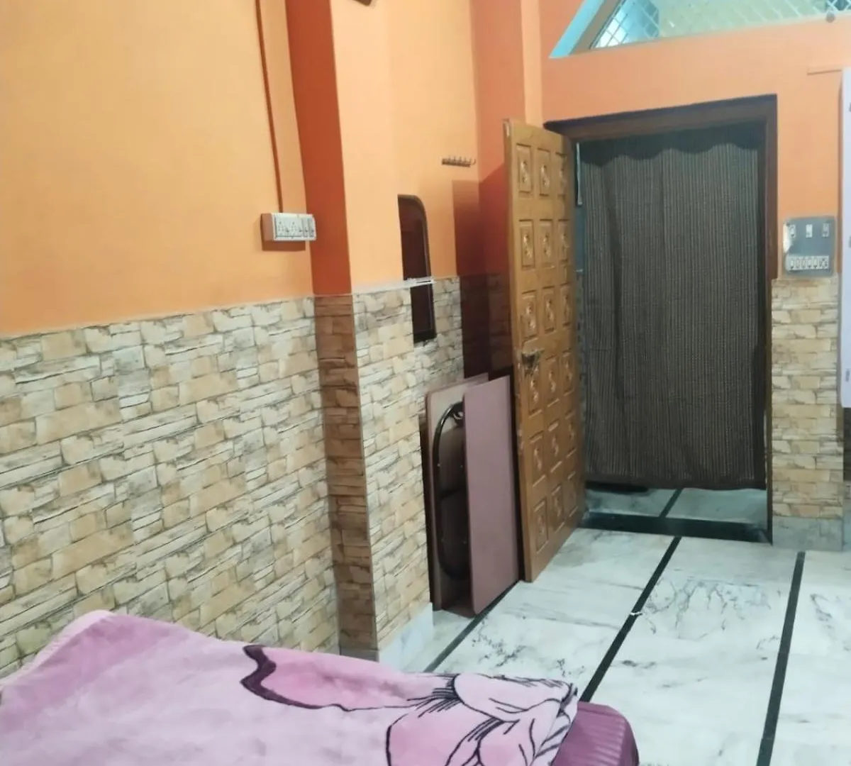 Shree Krishna Family Home Stay Váránasí 0*,