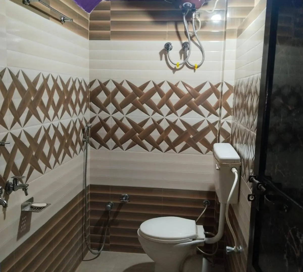 Shree Krishna Family Home Stay Váránasí Ubytování v soukromí