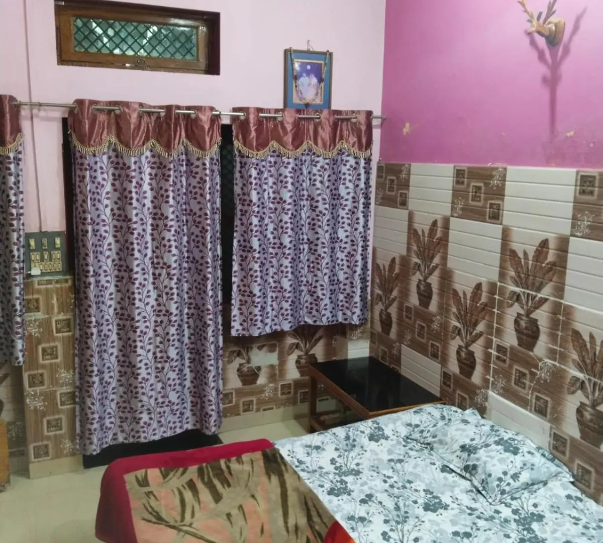 Shree Krishna Family Home Stay Váránasí 0*,  Indie