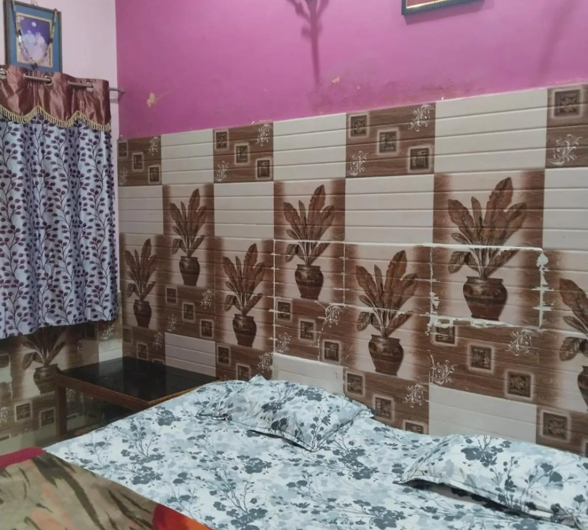Ubytování v soukromí Shree Krishna Family Home Stay Váránasí