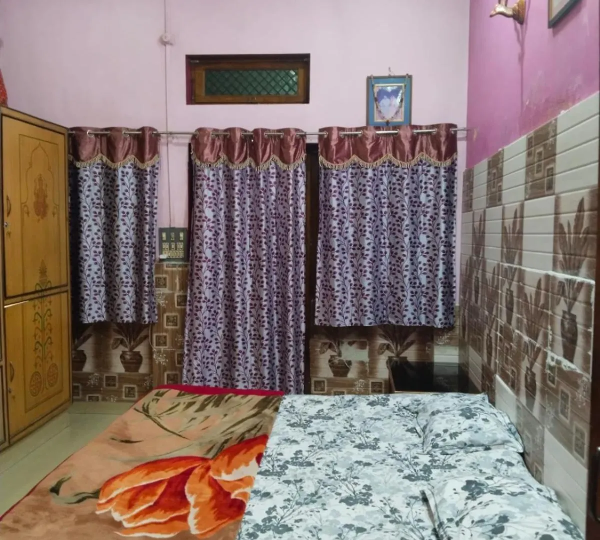 Shree Krishna Family Home Stay Váránasí Indie